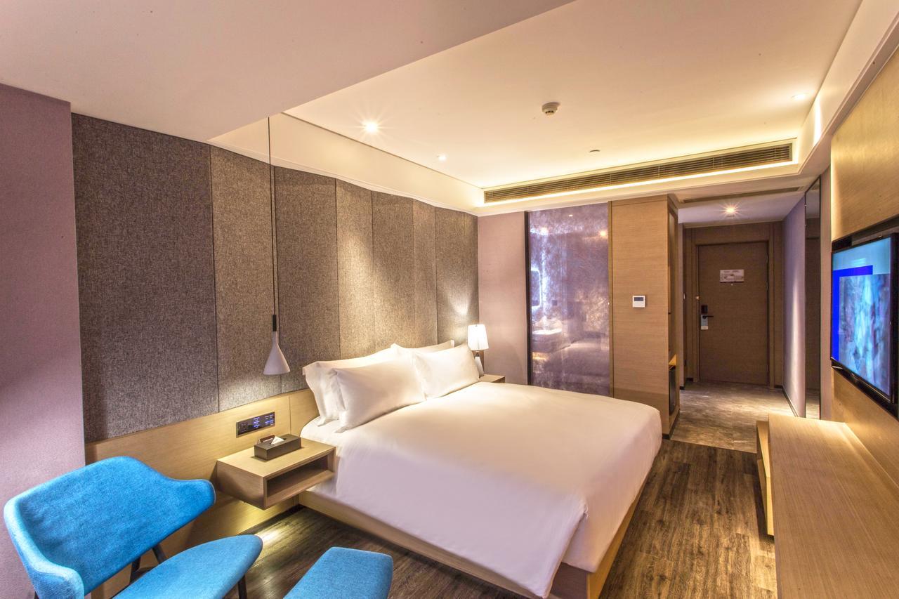 Mercure Suzhou Downtown Exteriör bild